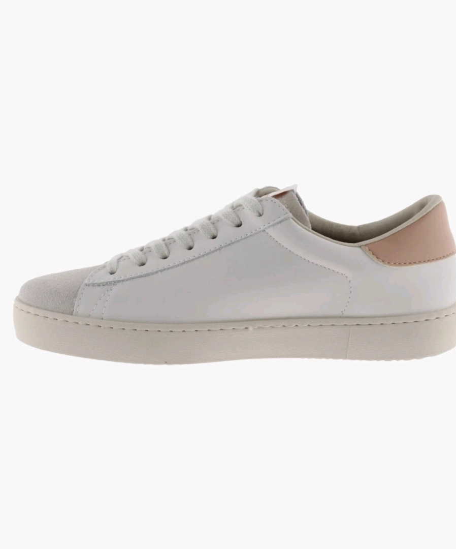 Women's Victoria Leather Trainers Size 6.5 thumbnail 3