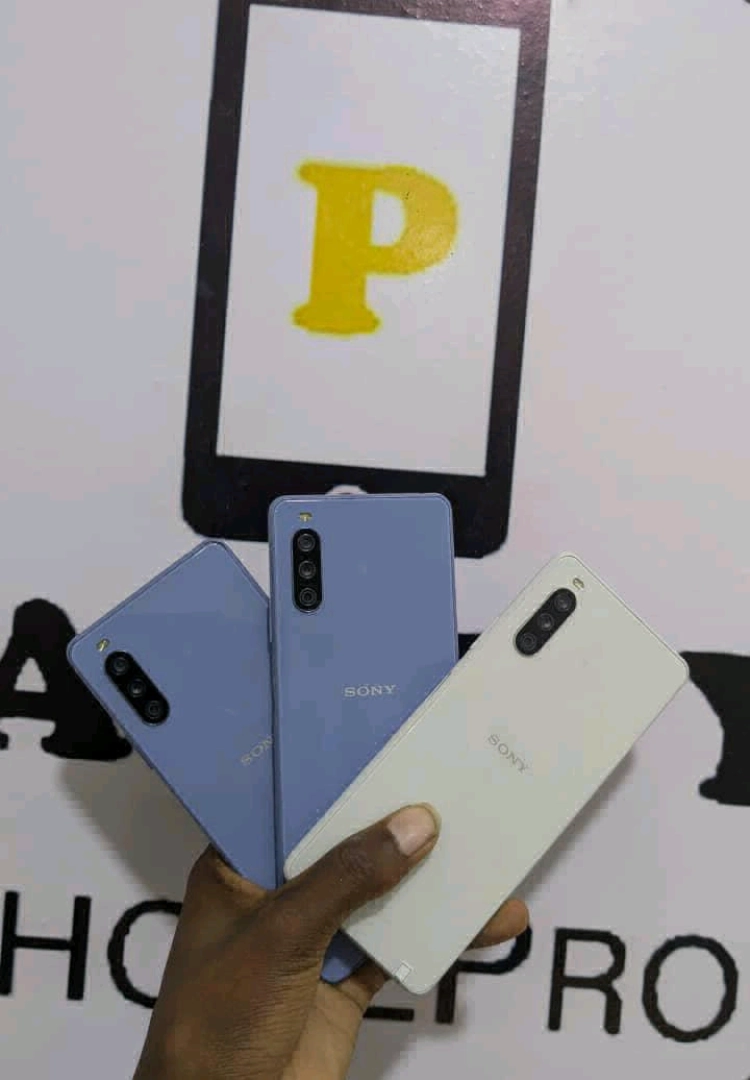 Sony Xperia 10 IV 128GB Smartphone with Accessories