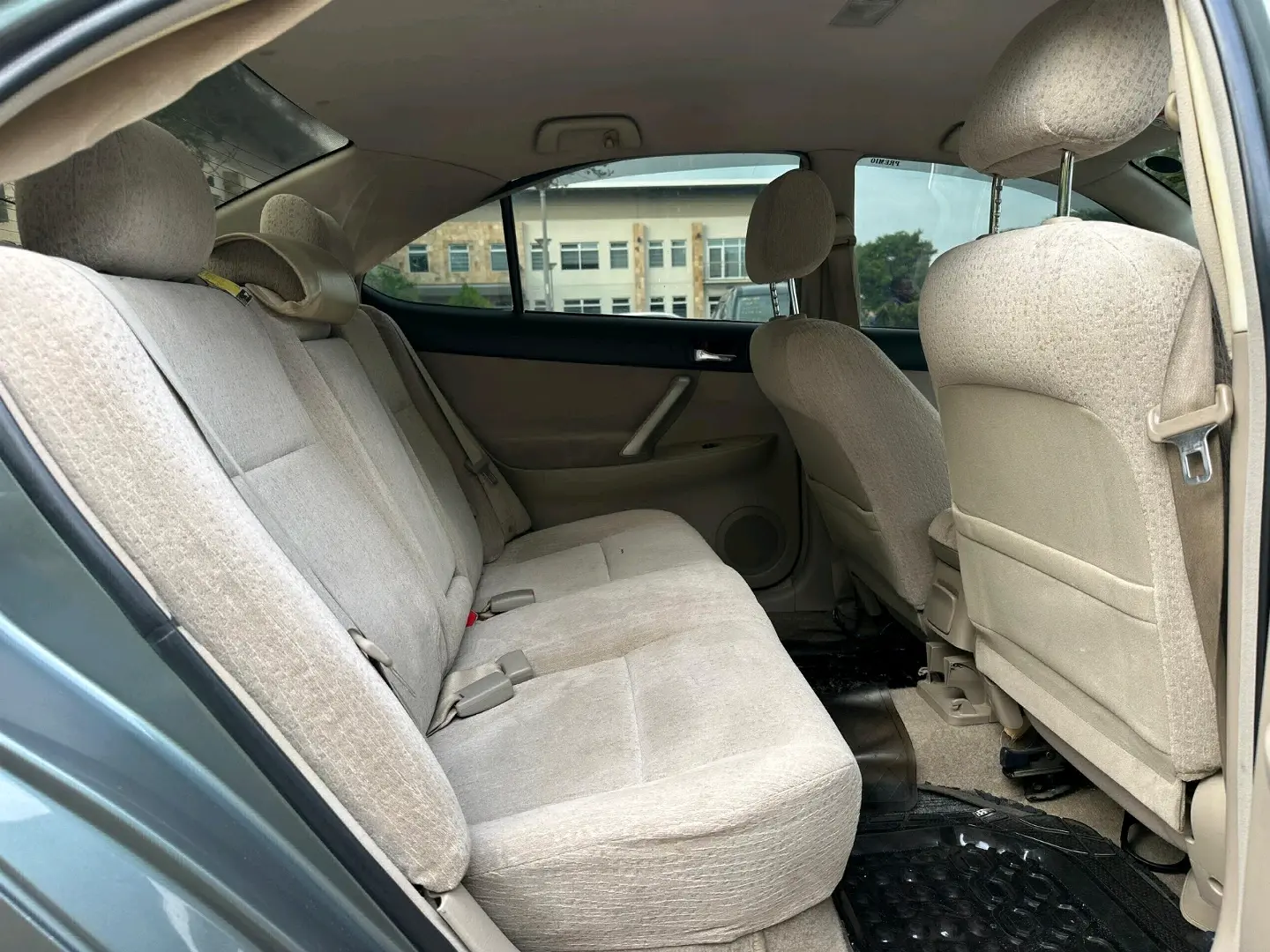 Toyota Premio X 2005 Gray thumbnail 8