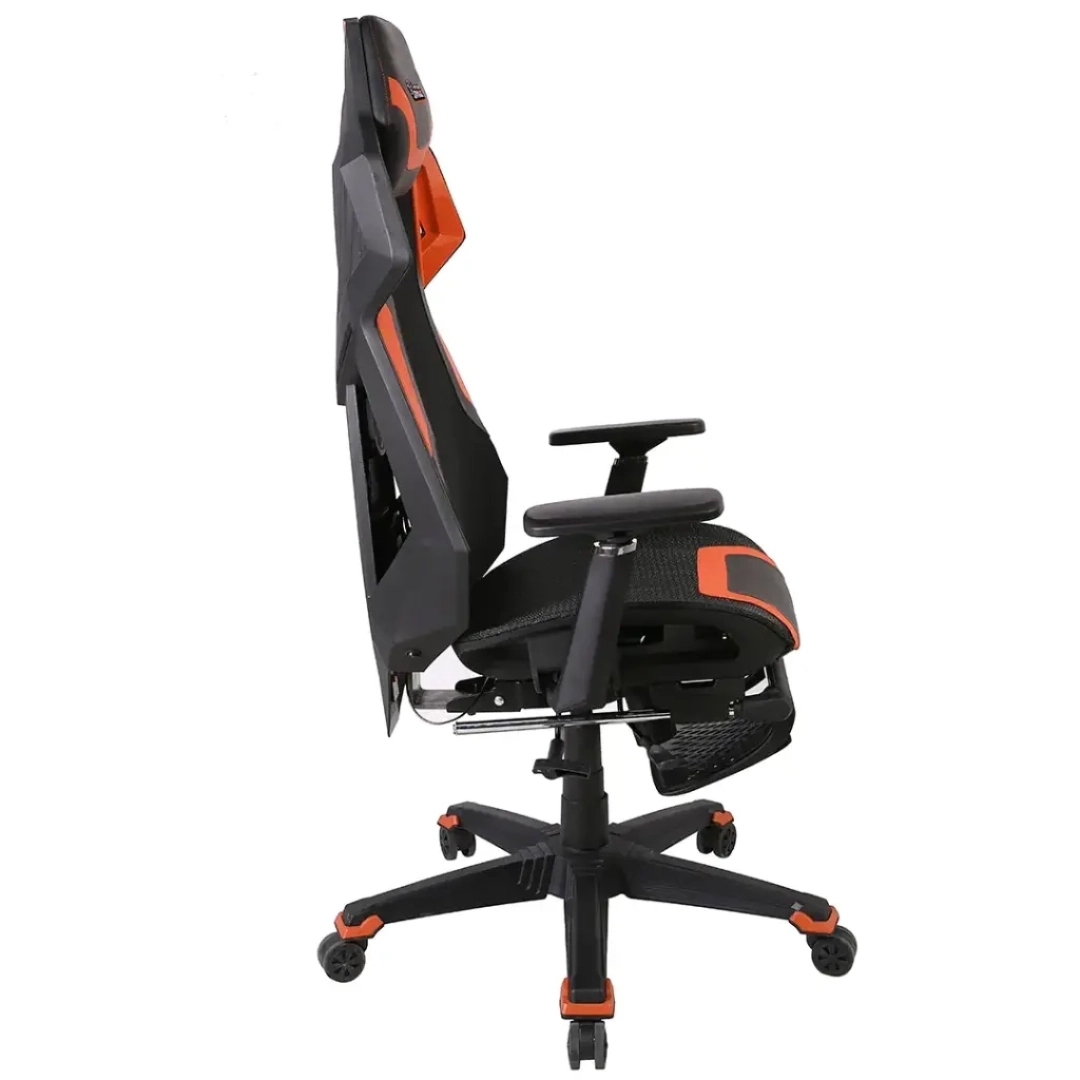 Porodo Gaming Ergonomic Gaming Chair with RGB thumbnail 3