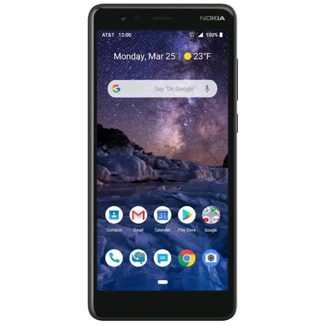 Used Nokia 3.1 Smartphone from Dubai (6GB RAM)