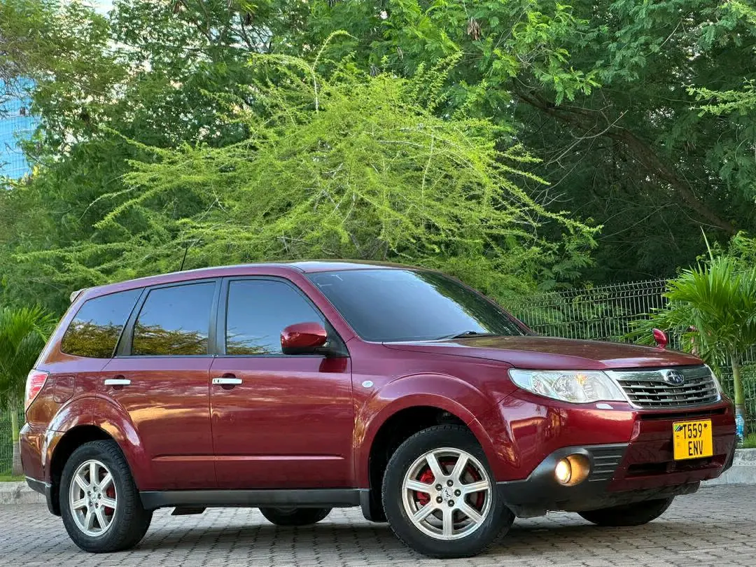 Subaru Forester 2009 (ENV) thumbnail 2