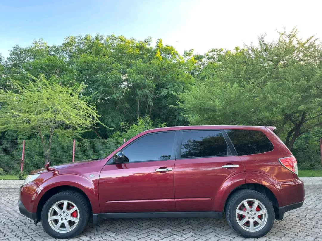 Subaru Forester 2009 (ENV) thumbnail 4