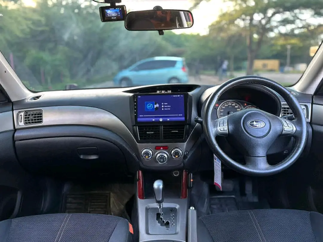 Subaru Forester 2009 (ENV) thumbnail 9
