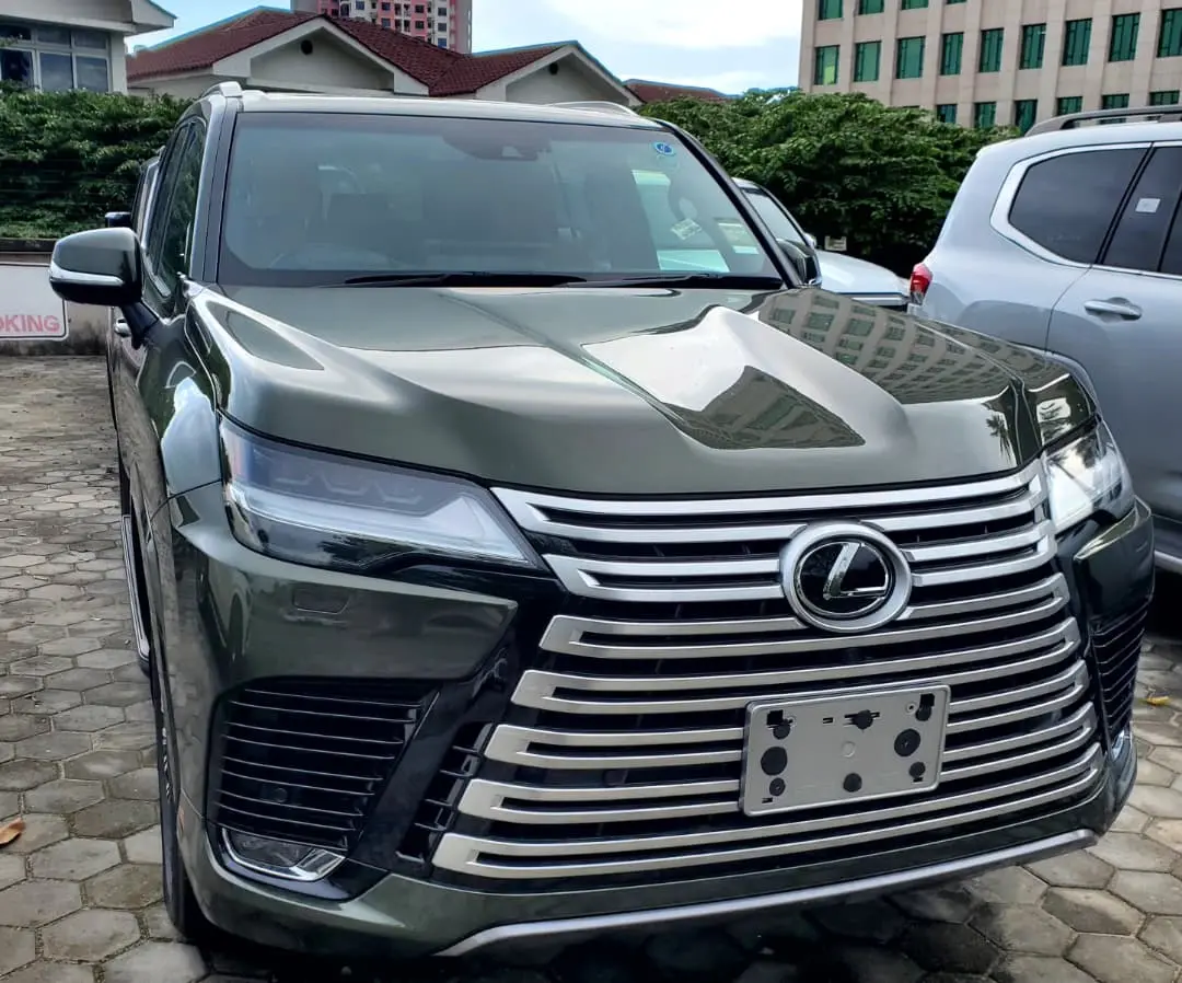 Lexus GX550 2026 (0KM)