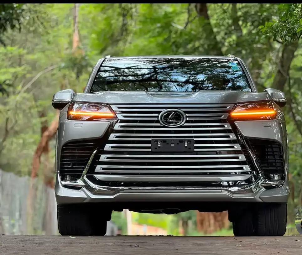 Lexus GX550 2026 (0KM) thumbnail 2