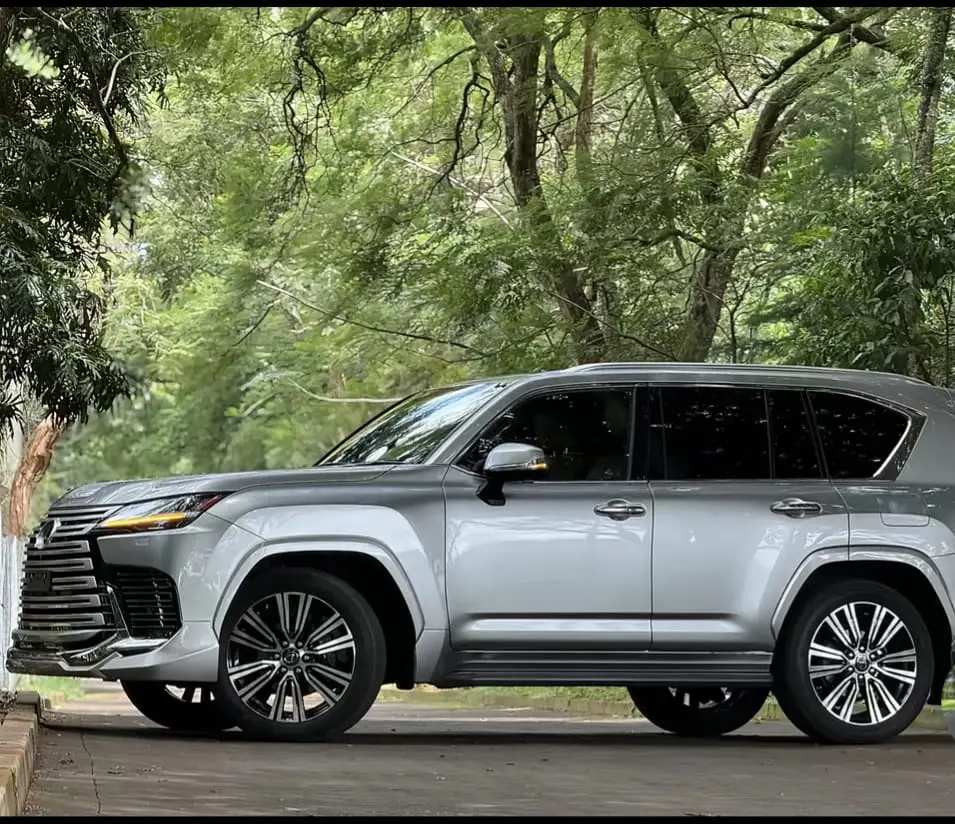 Lexus GX550 2026 (0KM) thumbnail 4