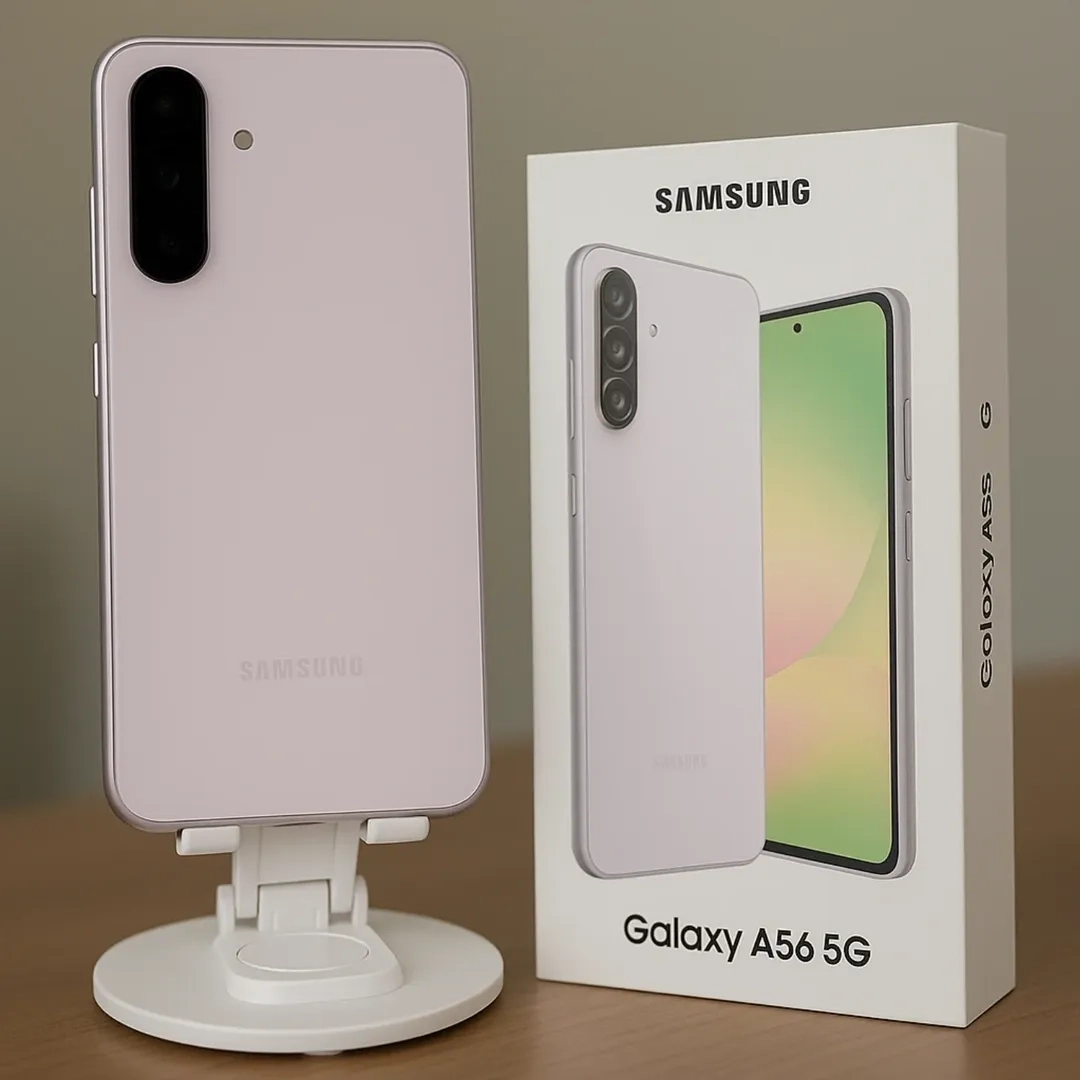 New Samsung Galaxy A56 5G (128GB/256GB) Super AMOLED