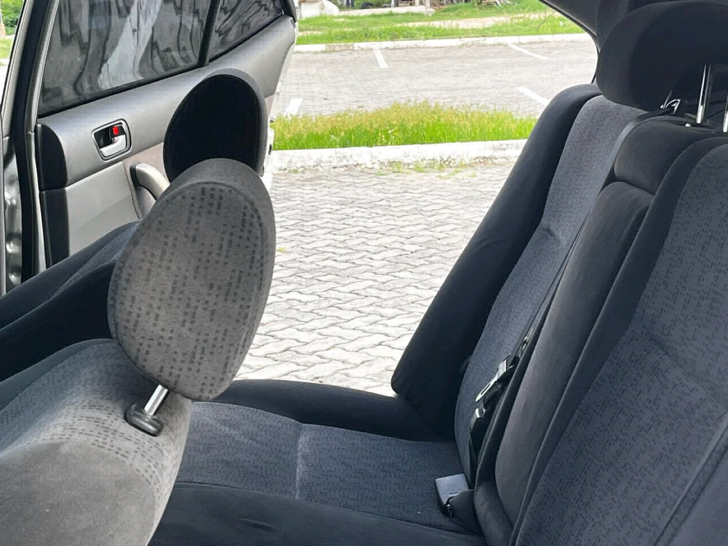 Toyota Allion DQQ 2003 Silver 1.5L thumbnail 8