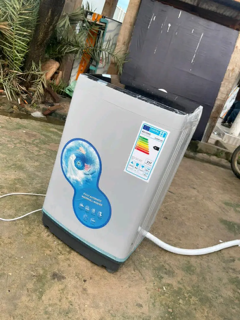 Ailyons Automatic Washing Machine 8kg