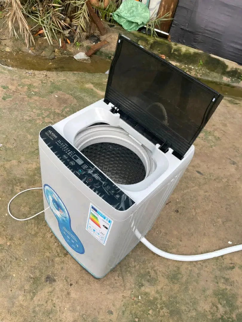 Ailyons Automatic Washing Machine 8kg thumbnail 2