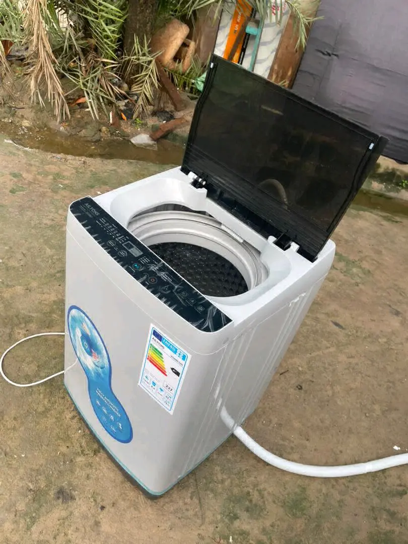 Ailyons Automatic Washing Machine 8kg thumbnail 4