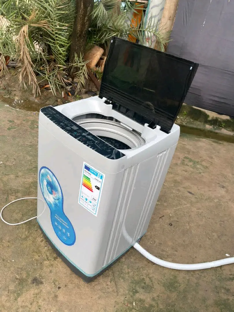 Ailyons Automatic Washing Machine 8kg thumbnail 5