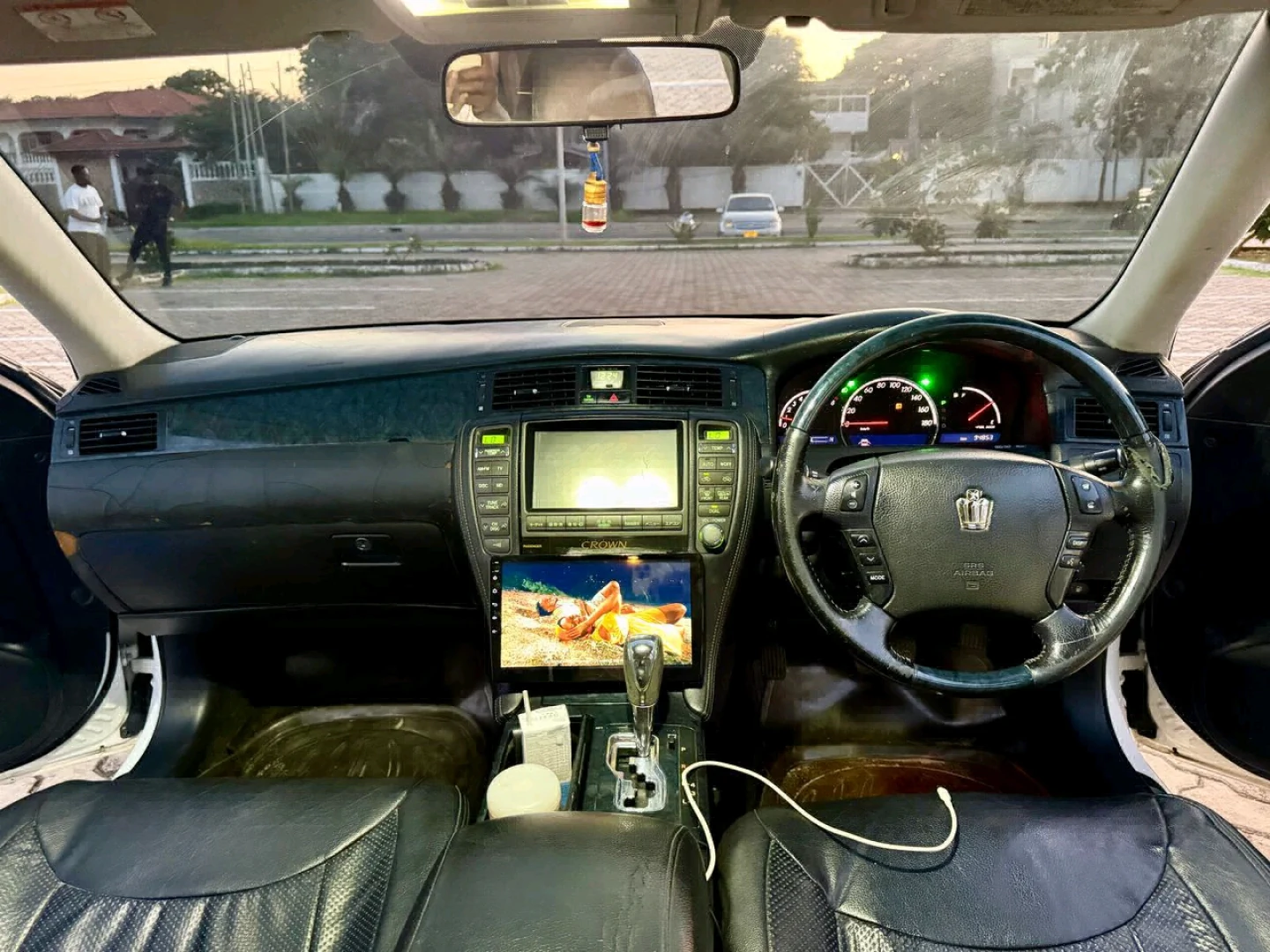Toyota Crown Athlete 2005 Full Option EAB thumbnail 6