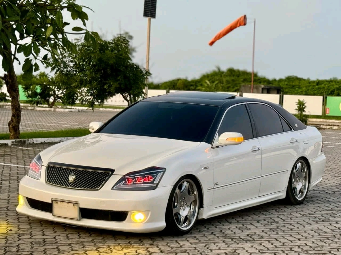 Toyota Crown Athlete 2005 Full Option EAB thumbnail 7