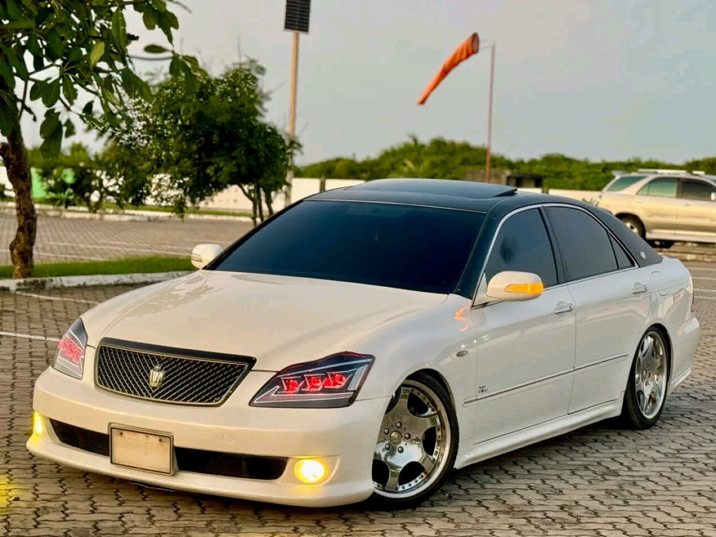 Toyota Crown Athlete 2005 Full Option EAB thumbnail 9