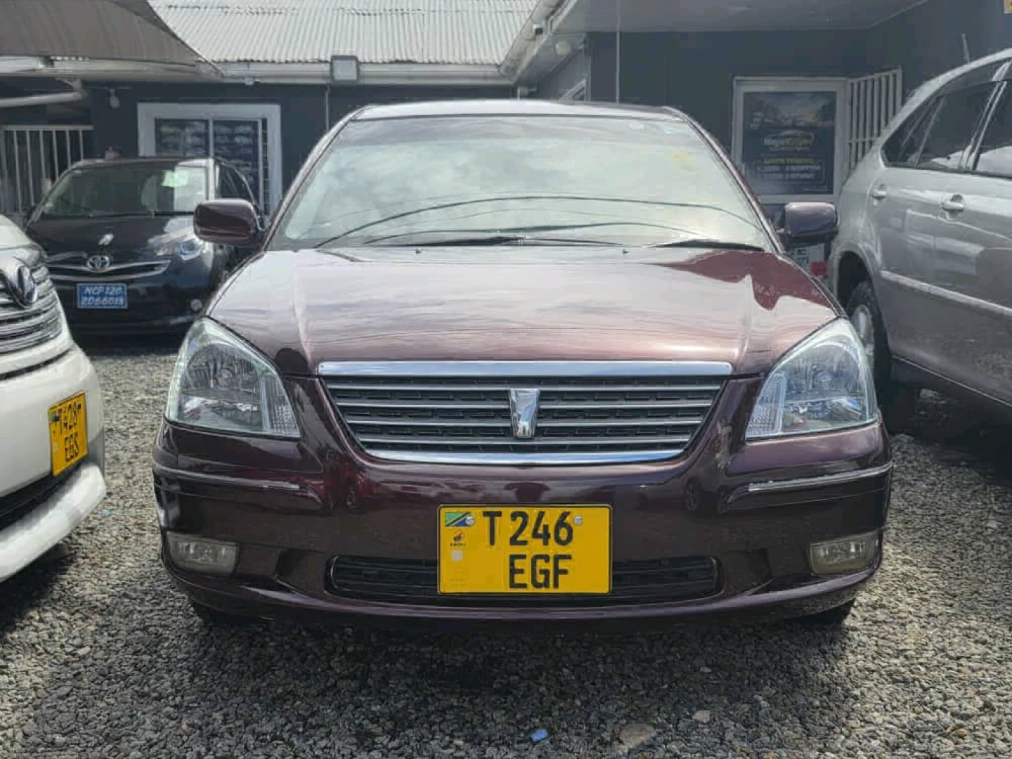 Toyota Premio F 2005 Low Mileage