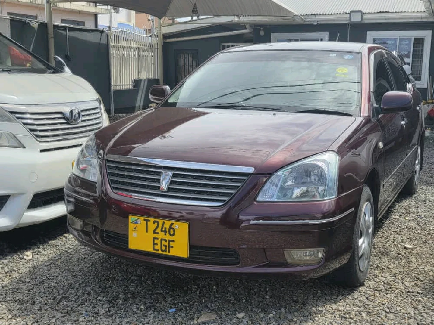 Toyota Premio F 2005 Low Mileage thumbnail 2
