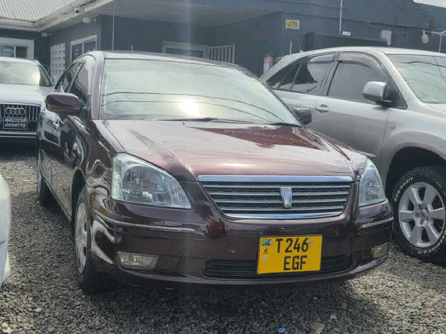 Toyota Premio F 2005 Low Mileage thumbnail 3