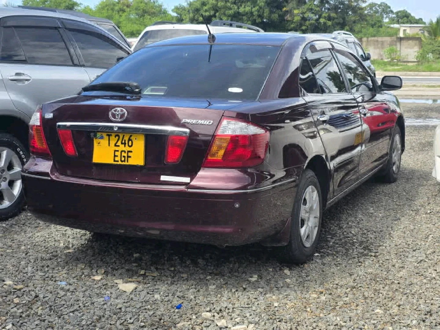 Toyota Premio F 2005 Low Mileage thumbnail 6