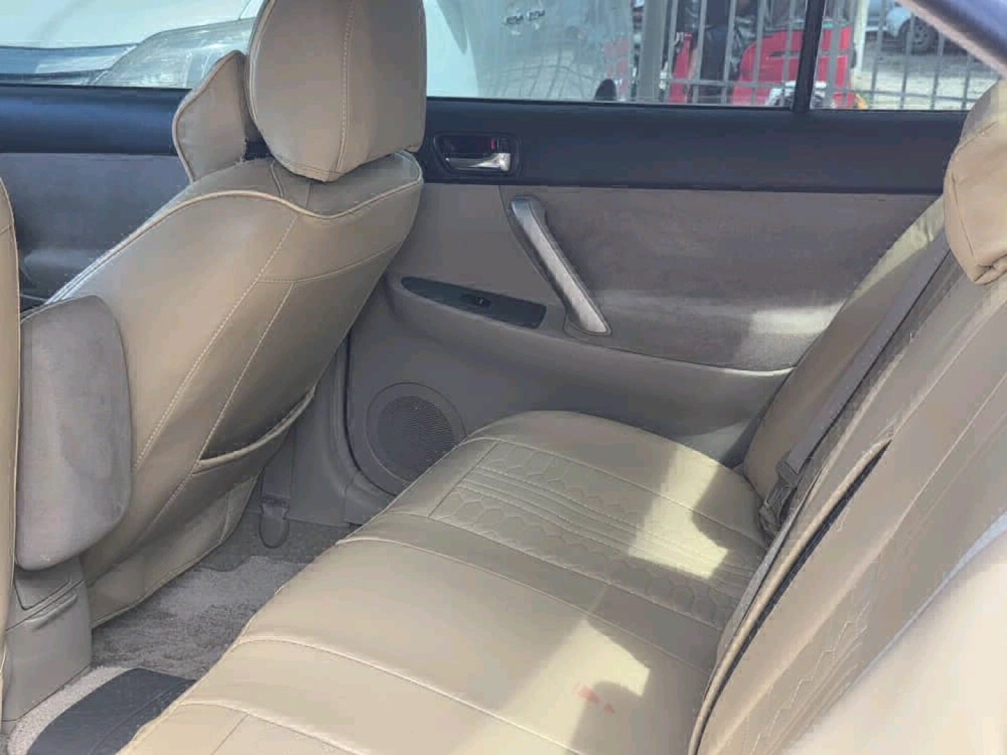 Toyota Premio F 2005 Low Mileage thumbnail 7