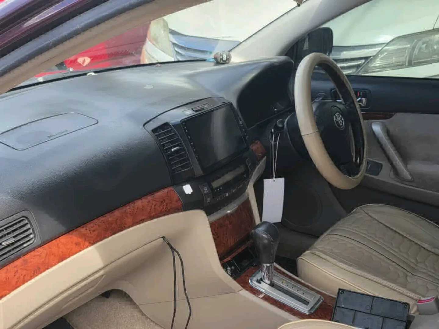 Toyota Premio F 2005 Low Mileage thumbnail 8