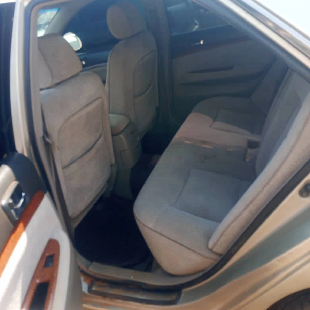 Toyota Mark DGL Sedan (Full Documents, Clean Engine) thumbnail 2
