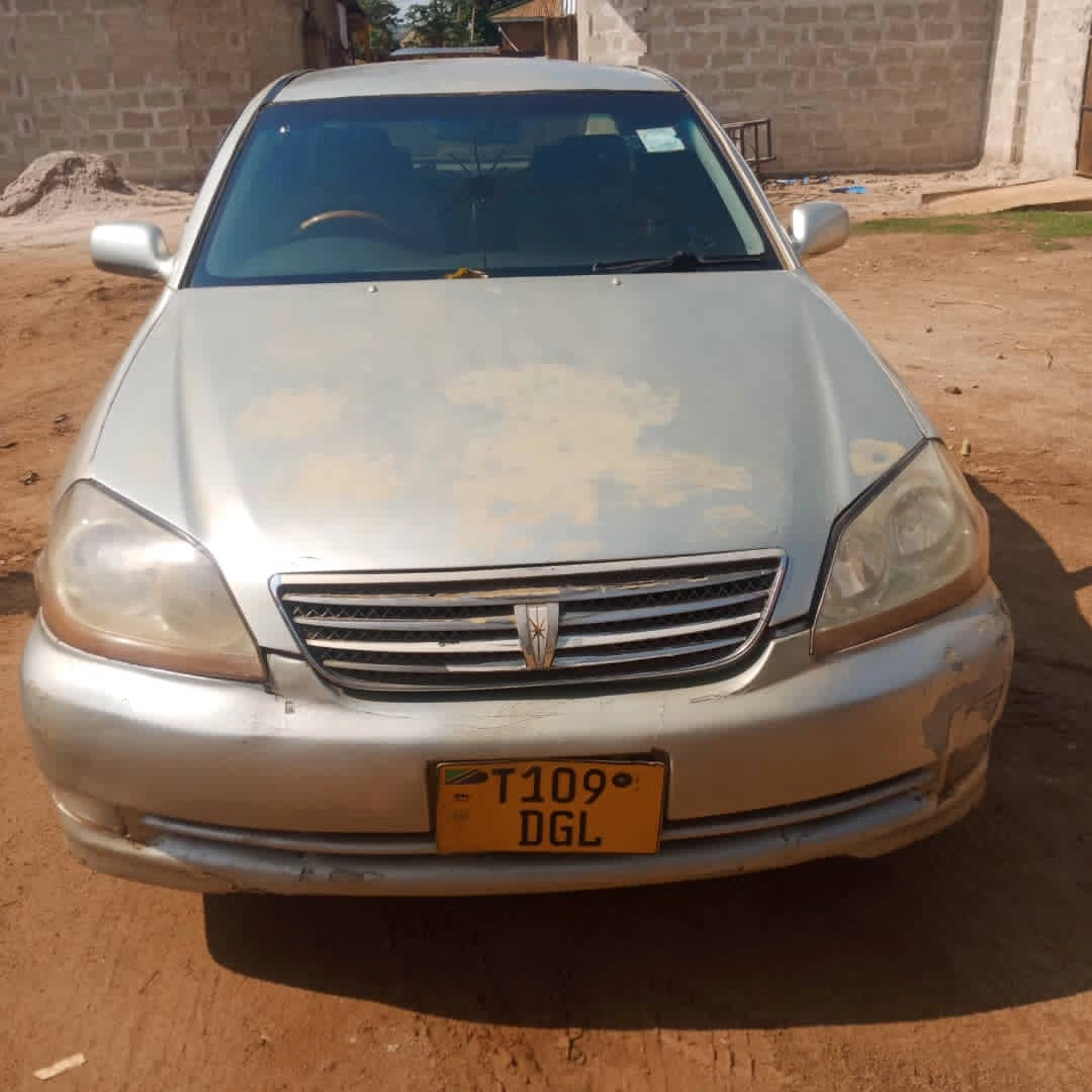 Toyota Mark DGL Sedan (Full Documents, Clean Engine) thumbnail 7