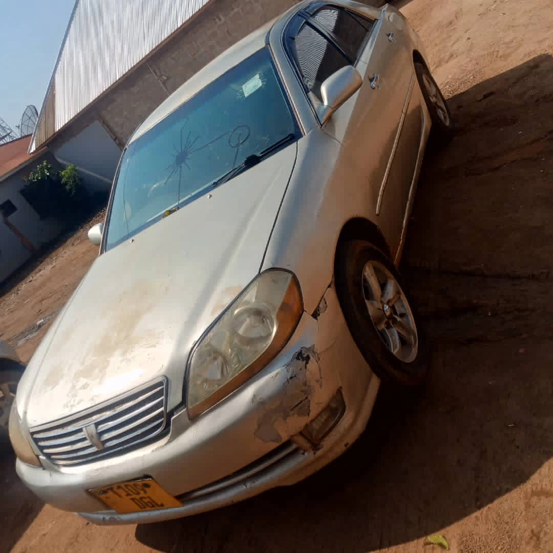 Toyota Mark DGL Sedan (Full Documents, Clean Engine) thumbnail 8