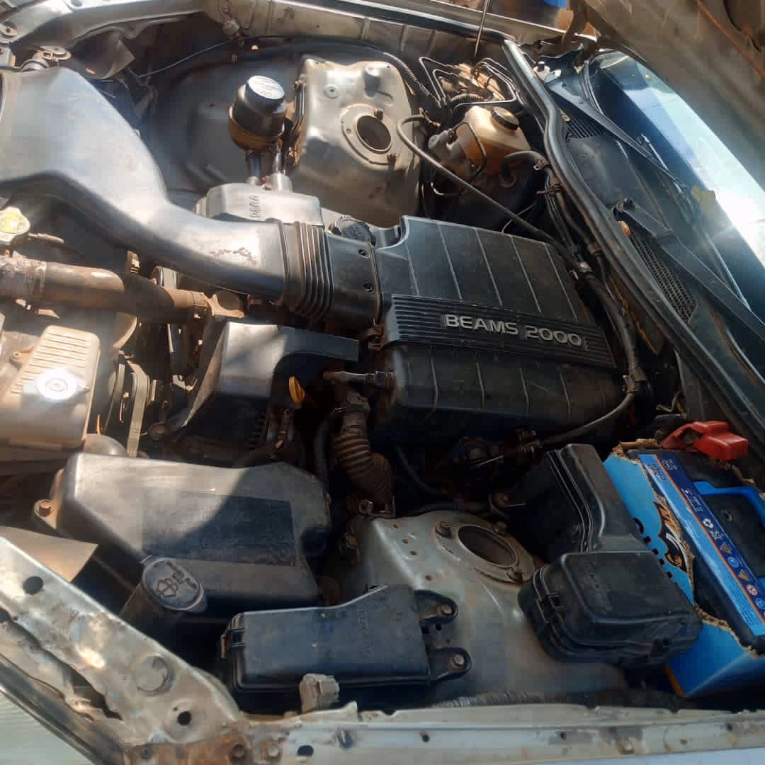 Toyota Mark DGL Sedan (Full Documents, Clean Engine) thumbnail 9