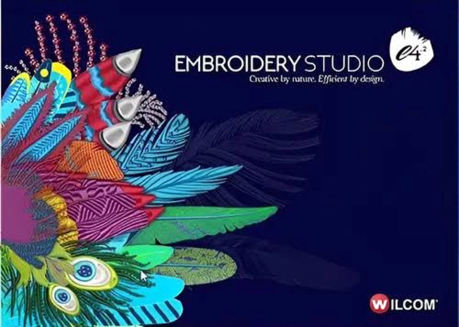 Wilcom Embroidery Studio e4 Professional Software Bundle