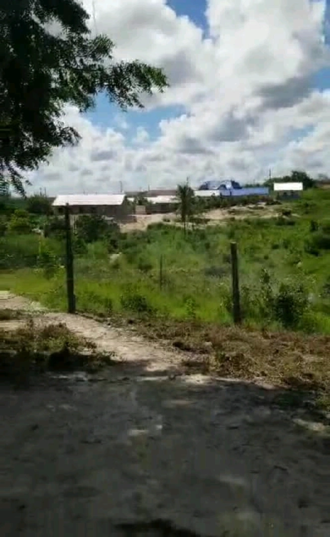 Viwanja Vizuri Kibaha Maili Moja 20m x 20m thumbnail 5