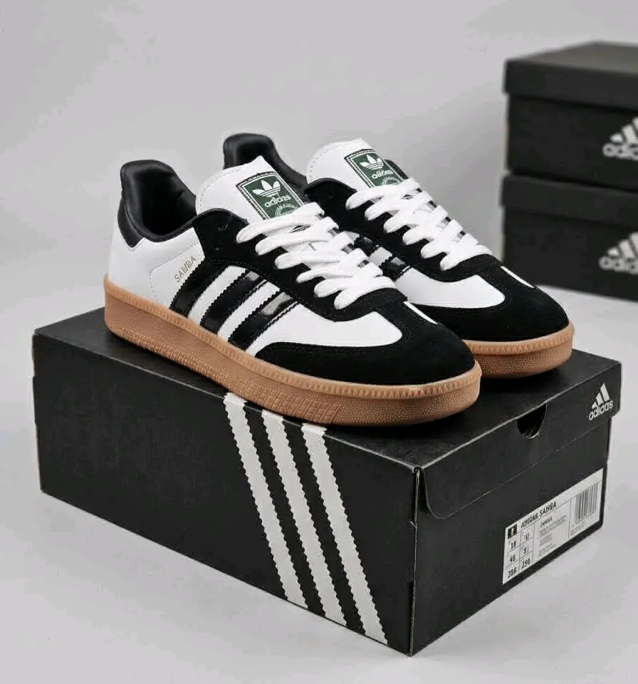 Adidas Samba Satin Pack