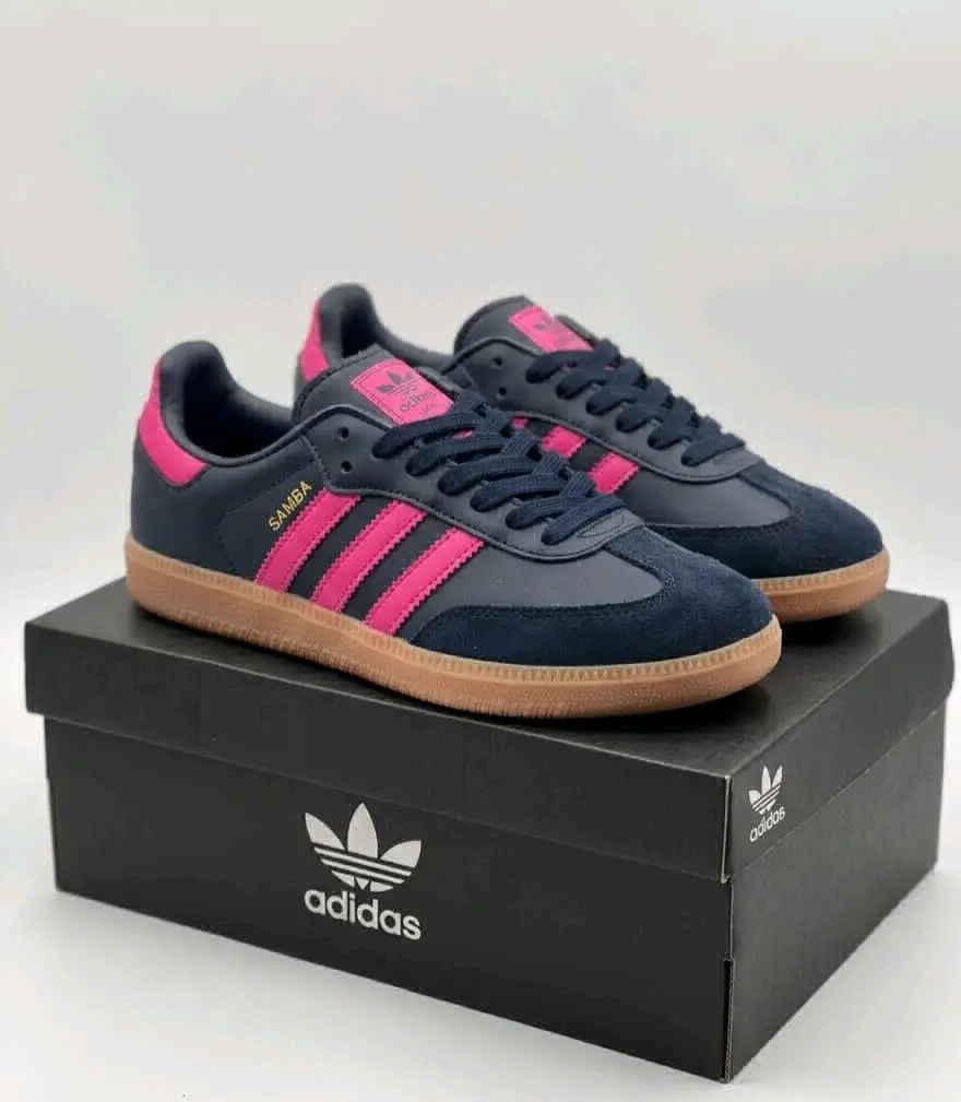 Adidas Samba Satin Pack thumbnail 3