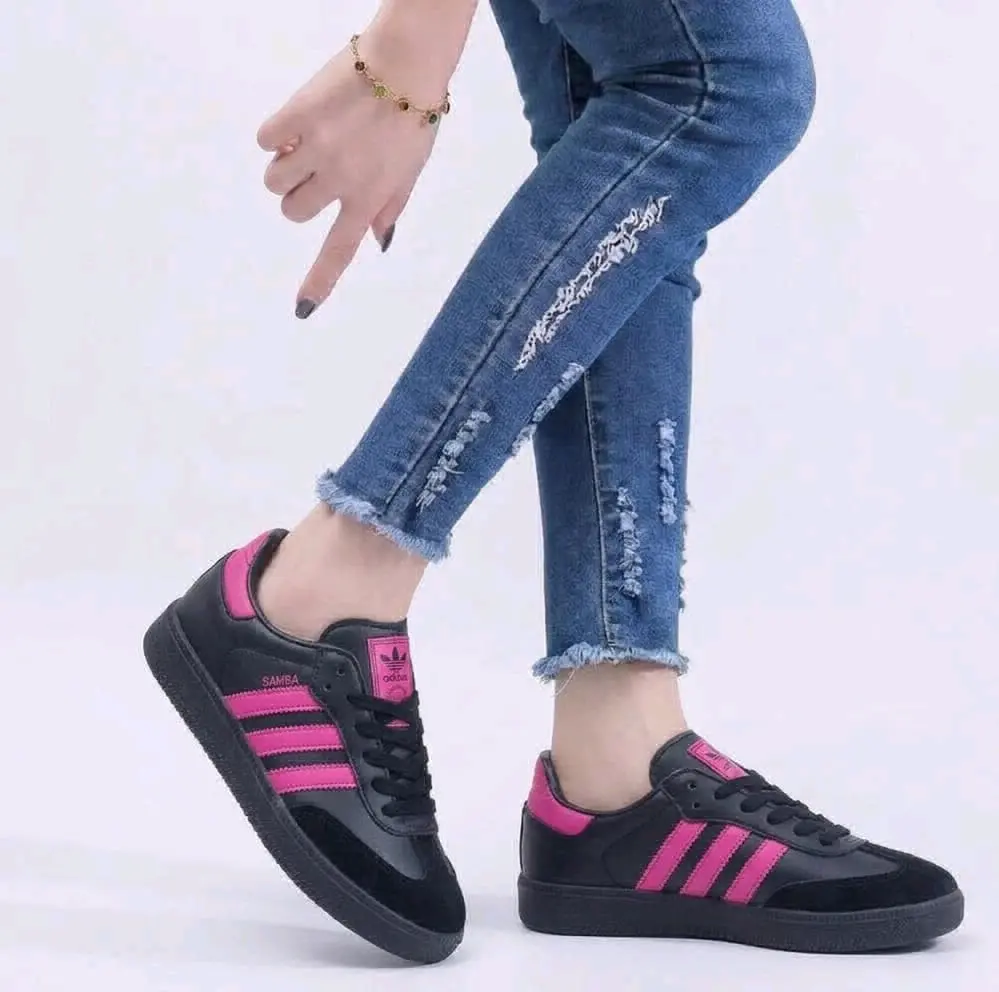 Adidas Samba Satin Pack thumbnail 4