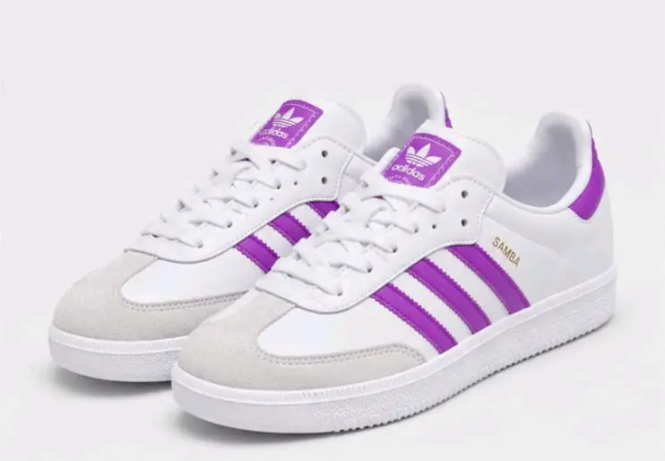 Adidas Samba Satin Pack thumbnail 5