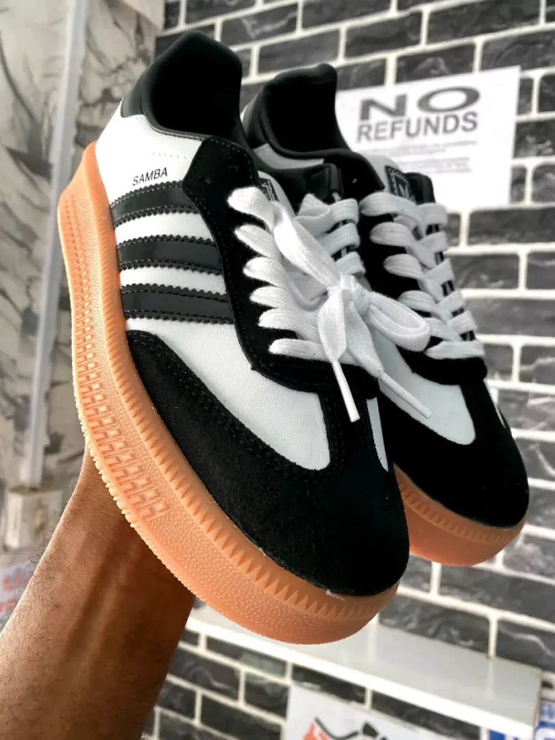 Adidas Samba Satin Pack thumbnail 9