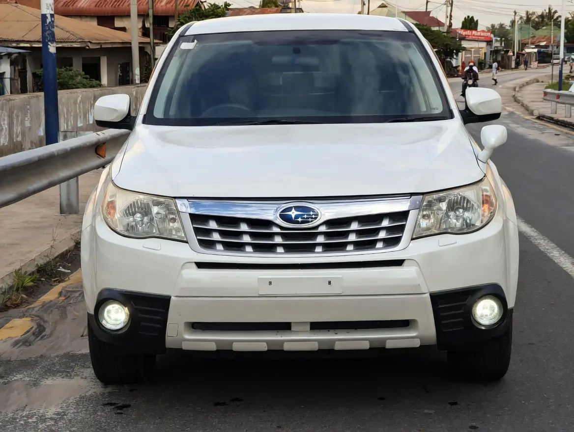2012 Subaru Forester (SHJ)