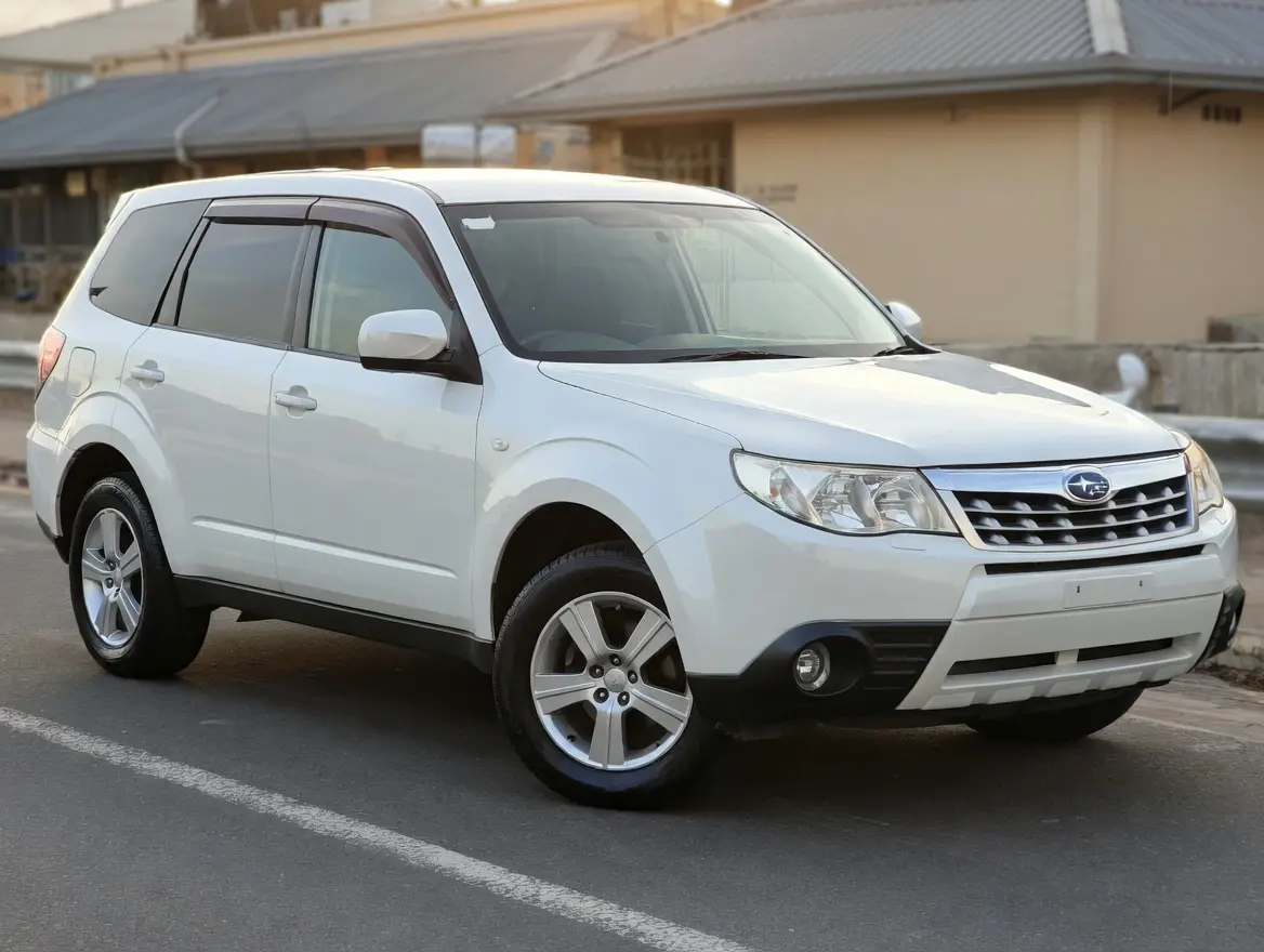 2012 Subaru Forester (SHJ) thumbnail 3