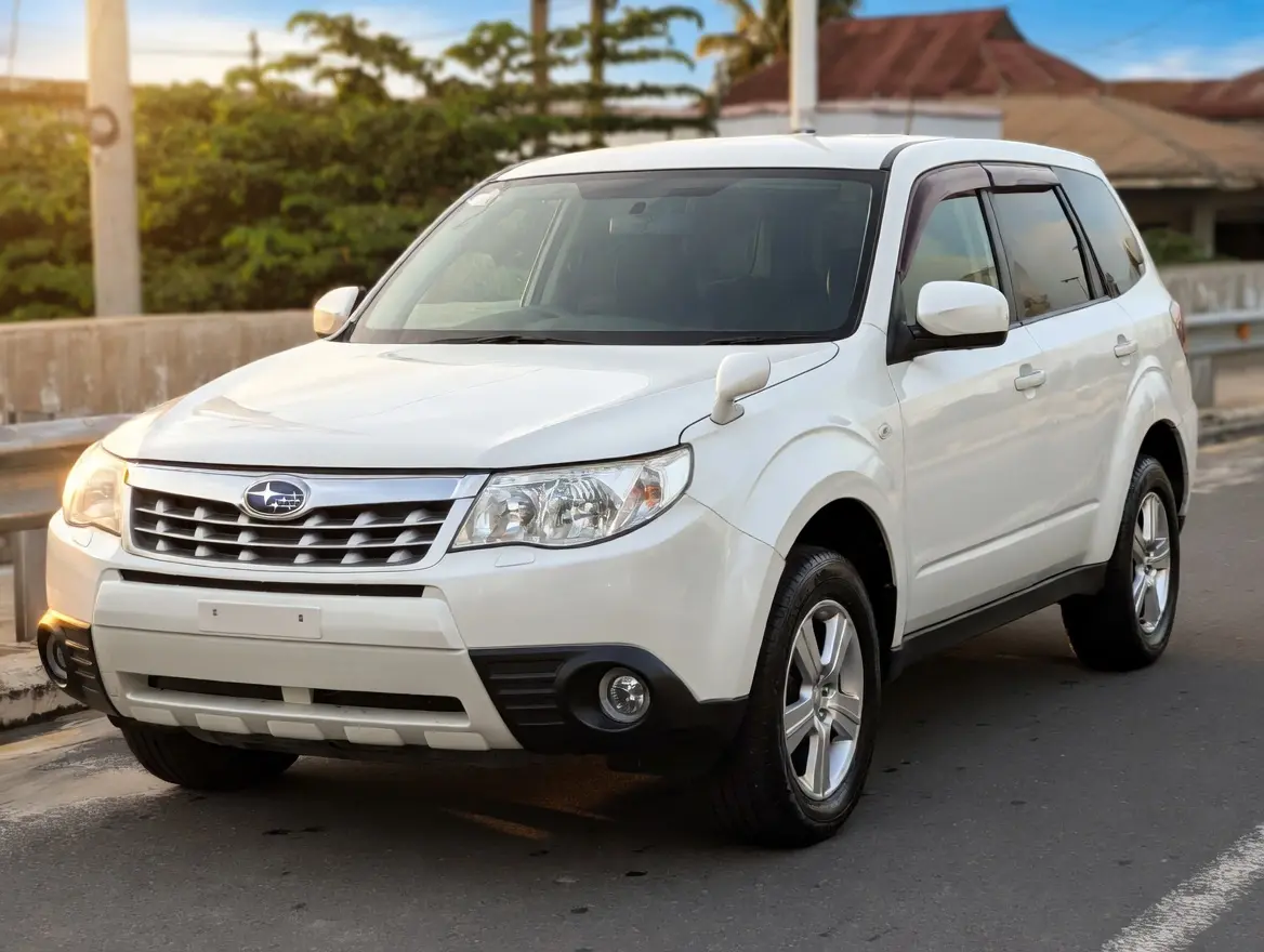 2012 Subaru Forester (SHJ) thumbnail 5