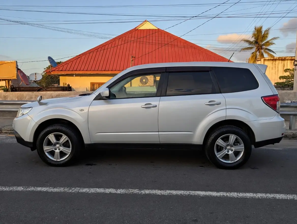 2012 Subaru Forester (SHJ) thumbnail 7