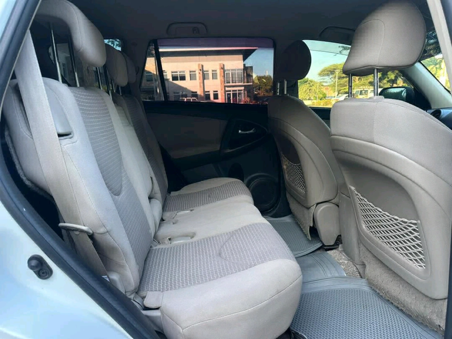 Toyota Vanguard SUV 2009, 2360cc, Low Mileage thumbnail 7
