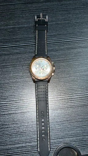 Rolex Copy Watch - Golden Dial