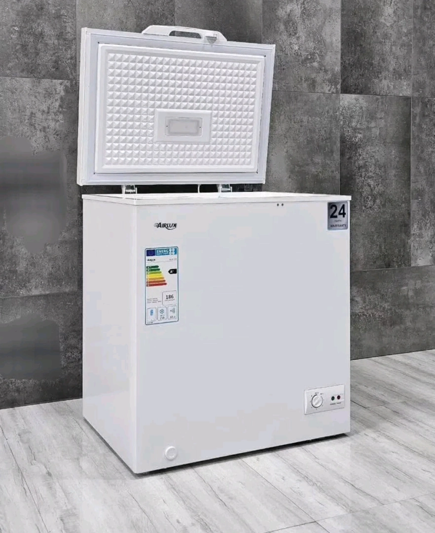 AIRLUX 150L New Chest Freezer thumbnail 3