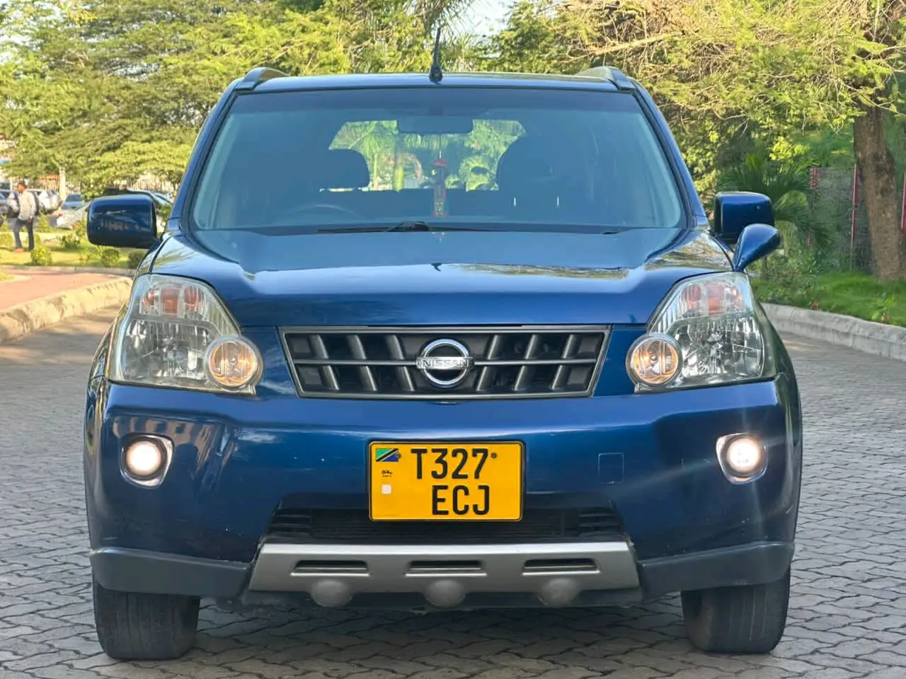 Nissan X-Trail 2008 (ECJ)