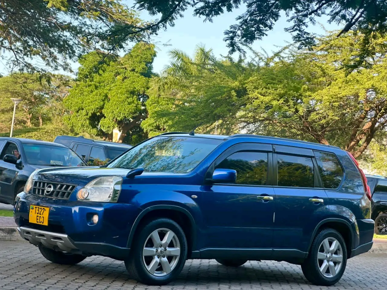 Nissan X-Trail 2008 (ECJ) thumbnail 2