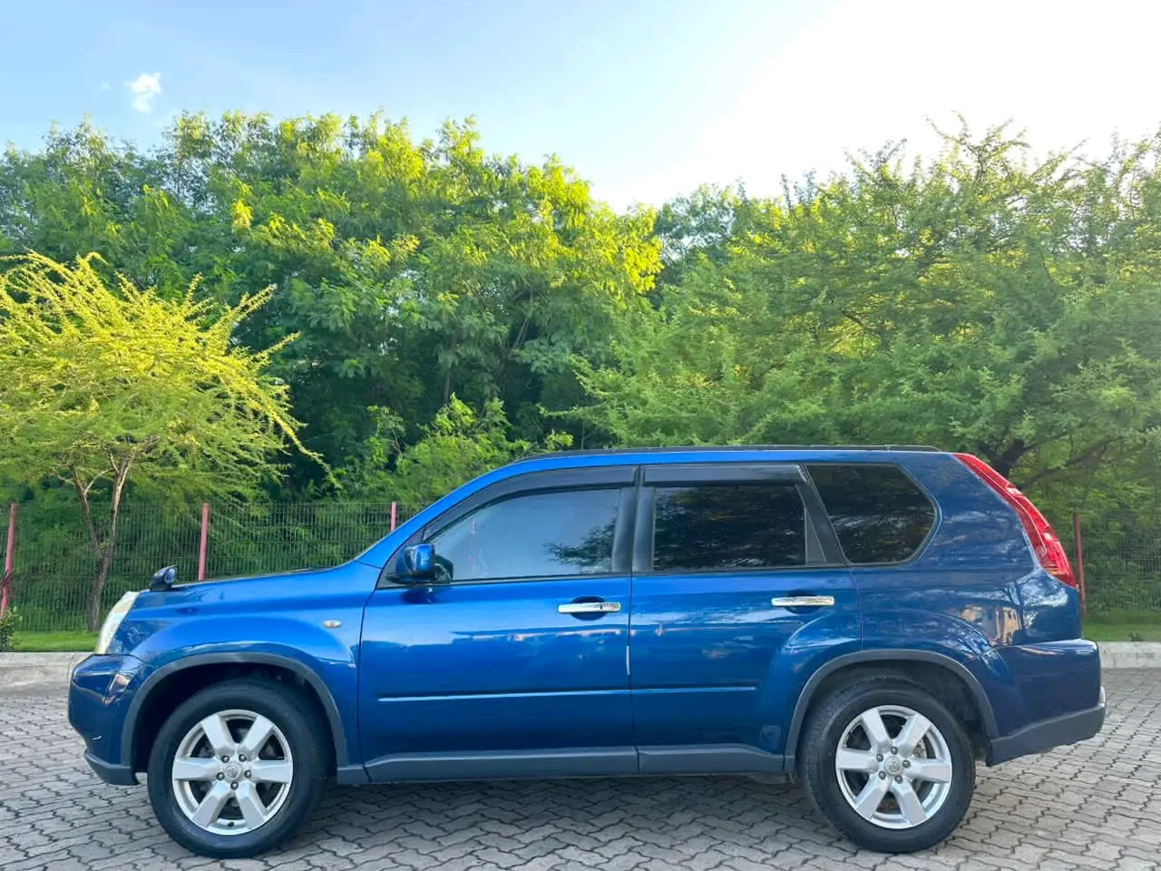 Nissan X-Trail 2008 (ECJ) thumbnail 7