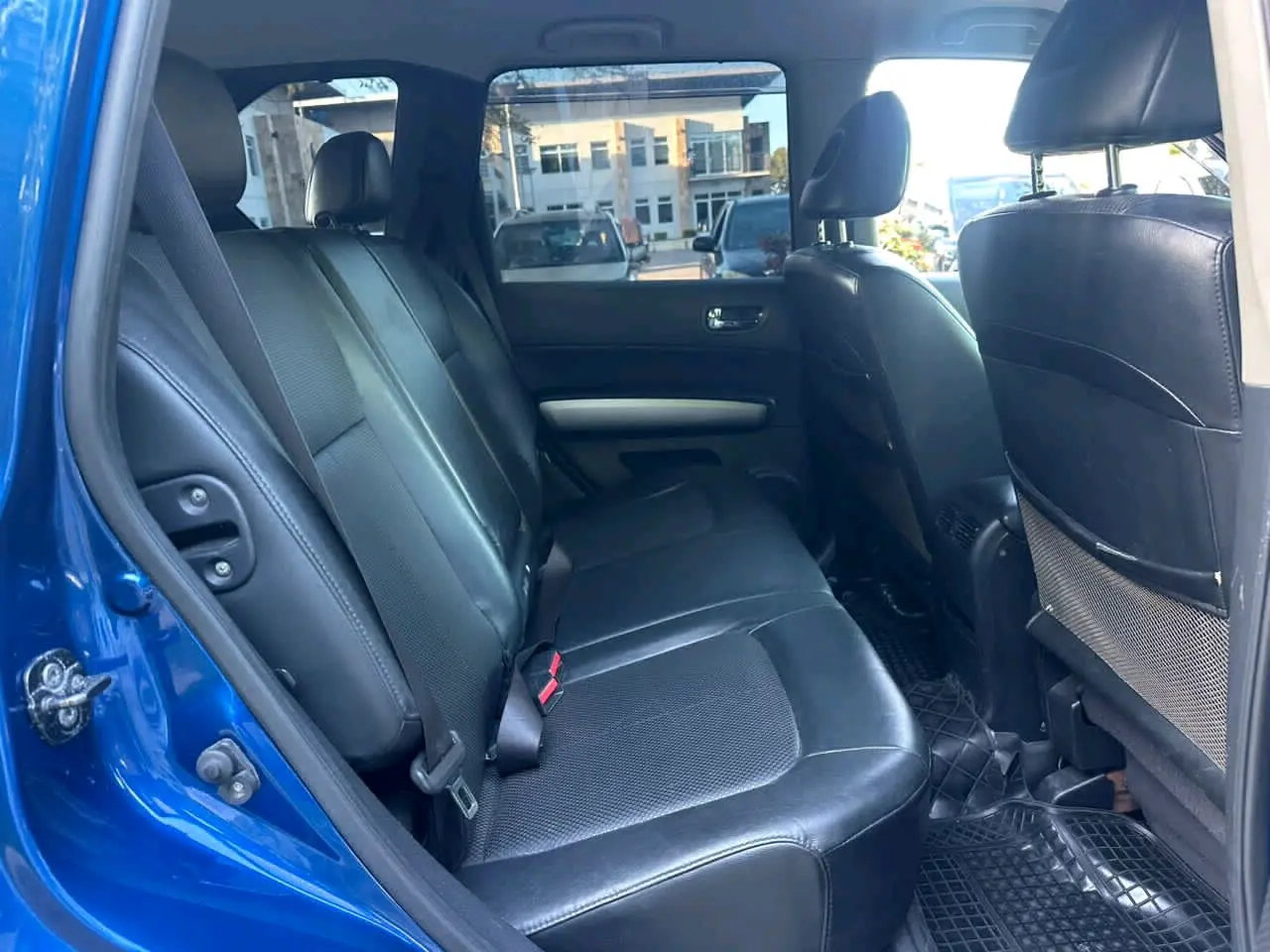 Nissan X-Trail 2008 (ECJ) thumbnail 8