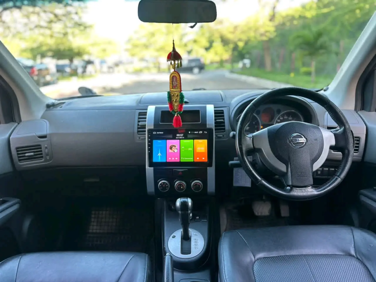 Nissan X-Trail 2008 (ECJ) thumbnail 9
