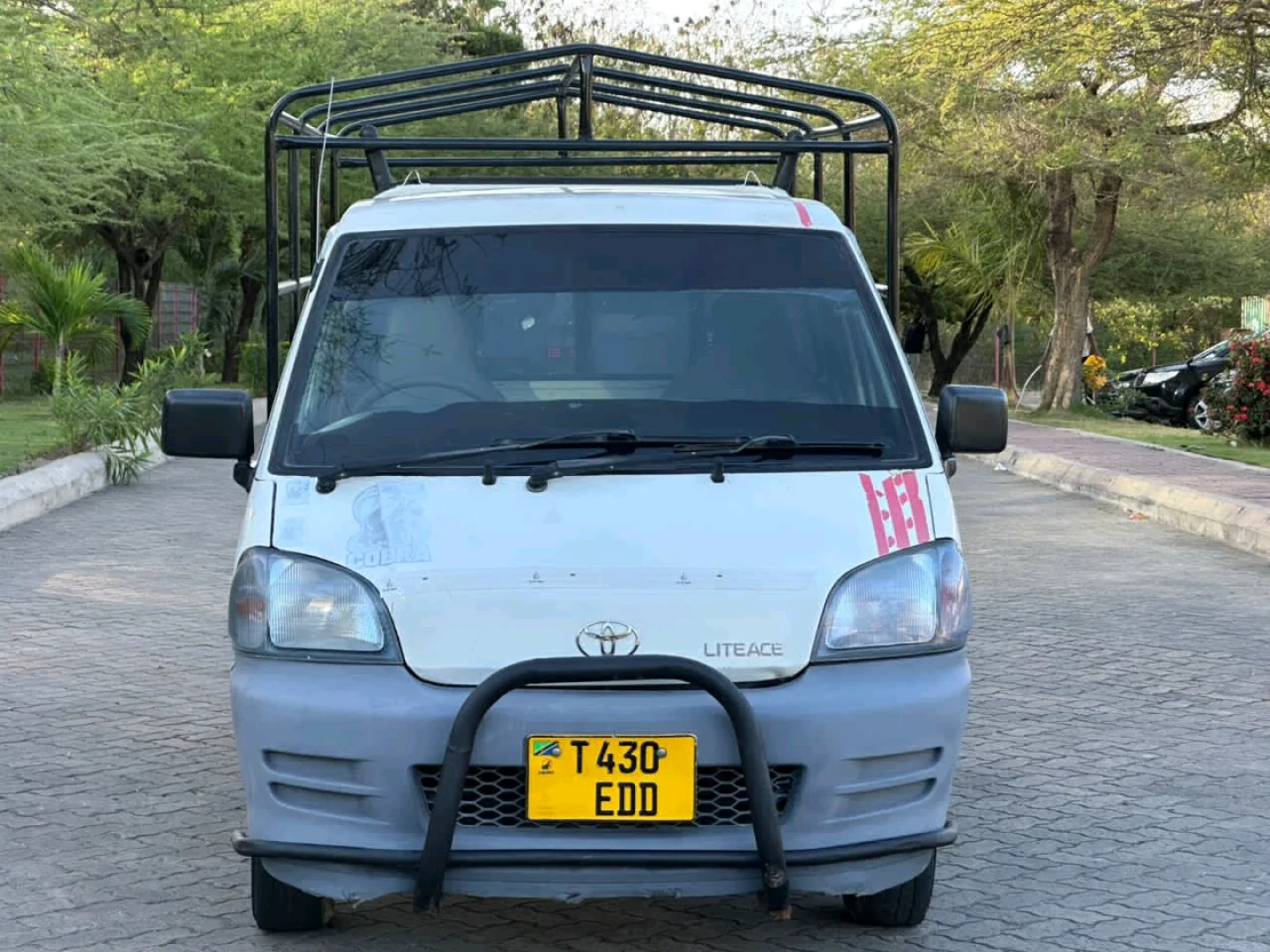 Toyota Town Lite Ace Van for Sale